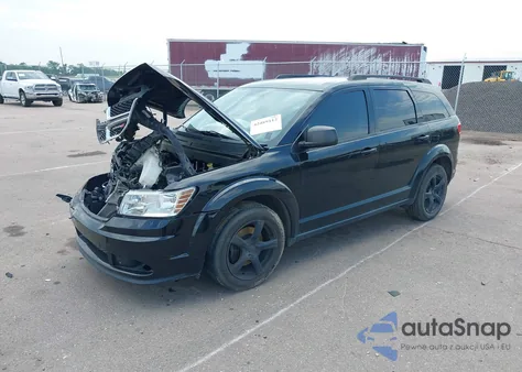2016 Dodge Journey Se from USA, damaged, VIN 3C4PDCAB4GT149688